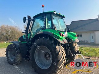 Farm tractor Deutz-Fahr 6160 AGROTRON - 2