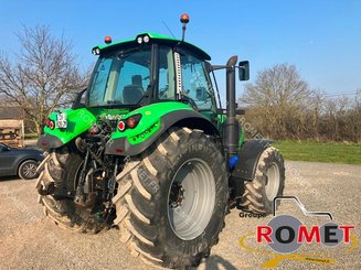 Farm tractor Deutz-Fahr 6160 AGROTRON - 3