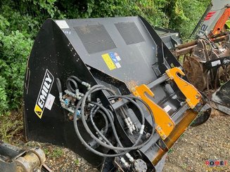 Silage facer bucket Emily MINIDIS 140 - 2