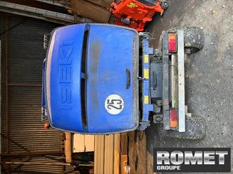 Professional lawnmower Iseki SF450FH - 2