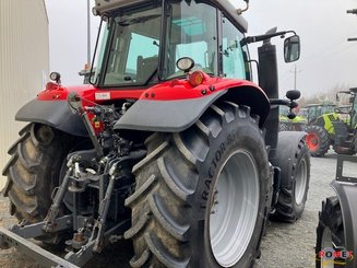 Farm tractor Massey Ferguson 6715 S DV EF - 2