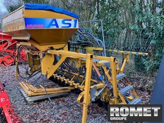 Conventional-till seed drill Alpego AIRSPEED AS1-350 - 1