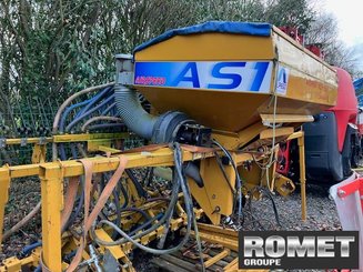 Conventional-till seed drill Alpego AIRSPEED AS1-350 - 4