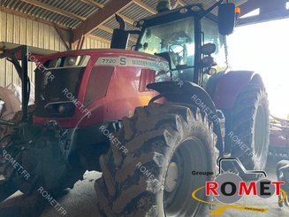 Farm tractor Massey Ferguson 7720 S D6 EF MR - 1