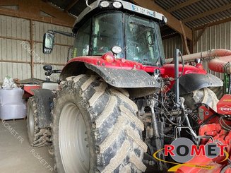 Farm tractor Massey Ferguson 7720 S D6 EF MR - 2