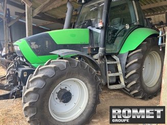 Farm tractor Deutz-Fahr AGROTRON M620 - 2