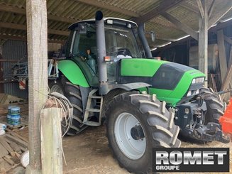 Farm tractor Deutz-Fahr AGROTRON M620 - 1