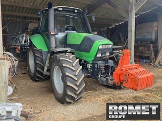 Farm tractor Deutz-Fahr AGROTRON M620 - 1