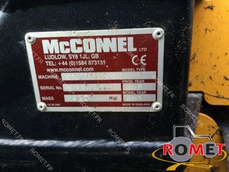 Hedge mower Mac-Connel PA 6065 - 7