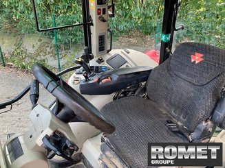 Farm tractor Massey Ferguson 5713 S D4 EF MR - 3