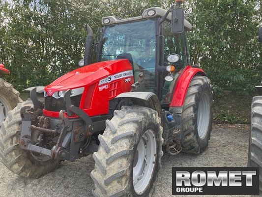 Farm tractor Massey Ferguson 5713 S D4 EF MR - 1