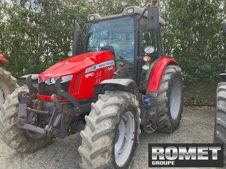 Farm tractor Massey Ferguson 5713 S D4 EF MR - 1