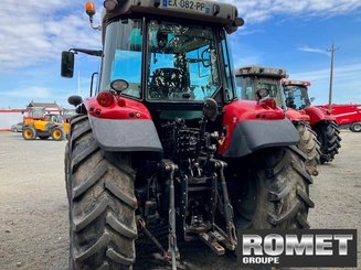 Farm tractor Massey Ferguson 5713 S D4 EF MR - 2
