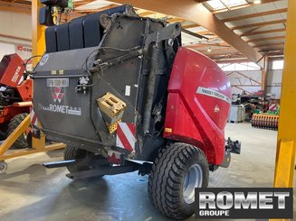 Round baler Massey Ferguson 4180 V XTRA - 1