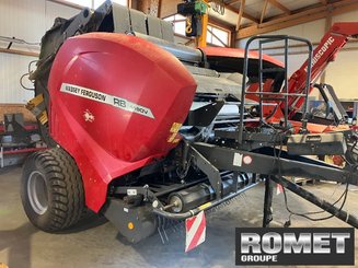 Round baler Massey Ferguson 4180 V XTRA - 1