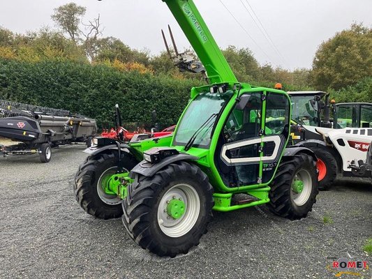 Telehandlers - TF35-7-115