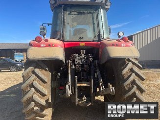 Farm tractor Massey Ferguson 7614 D4 ES - 2
