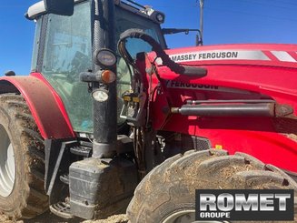Farm tractor Massey Ferguson 7614 D4 ES - 5