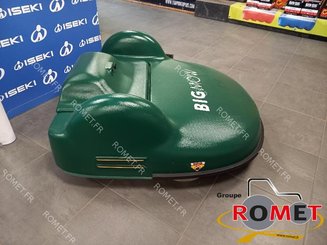 Robotic lawnmower Belrobotics BIGMOW - 1