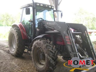Farm tractor Massey Ferguson 6460 - 1