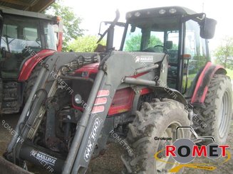 Farm tractor Massey Ferguson 6460 - 1