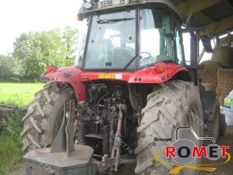 Farm tractor Massey Ferguson 6460 - 3