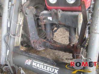 Farm tractor Massey Ferguson 6460 - 4