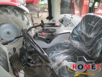 Farm tractor Massey Ferguson 6460 - 6