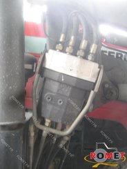 Farm tractor Massey Ferguson 6460 - 8