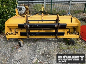 Sweeper Rabaud TURBONET 2000 A - 1