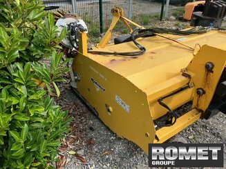 Sweeper Rabaud TURBONET 2000 A - 3