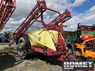 Trailed sprayer Hardi NAVIGATOR 3000 - 1