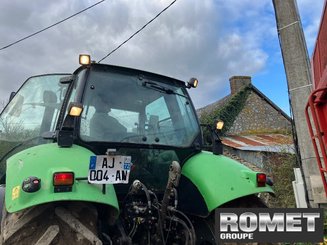 Farm tractor Deutz-Fahr AGROTRON 200 - 18