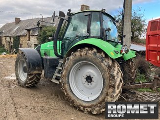 Farm tractor Deutz-Fahr AGROTRON 200 - 8