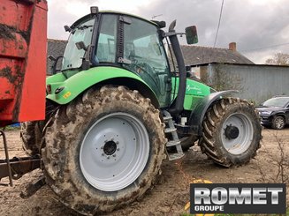 Farm tractor Deutz-Fahr AGROTRON 200 - 9