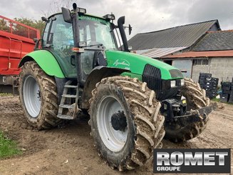 Farm tractor Deutz-Fahr AGROTRON 200 - 10