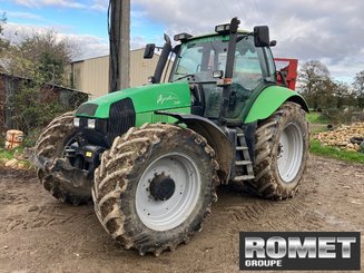 Farm tractor Deutz-Fahr AGROTRON 200 - 11