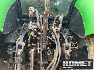 Farm tractor Deutz-Fahr AGROTRON 200 - 12