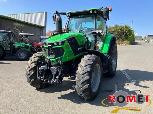 Farm tractor Deutz-Fahr 6120 TTV - 1