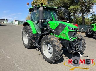 Farm tractor Deutz-Fahr 6120 TTV - 1