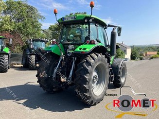 Farm tractor Deutz-Fahr 6120 TTV - 2