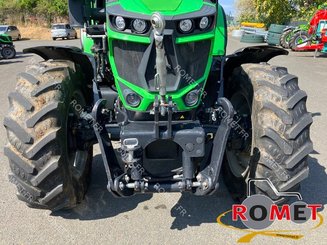 Farm tractor Deutz-Fahr 6120 TTV - 5