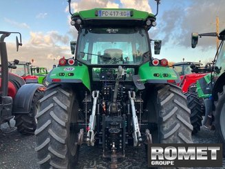 Farm tractor Deutz-Fahr 6120 TTV - 7