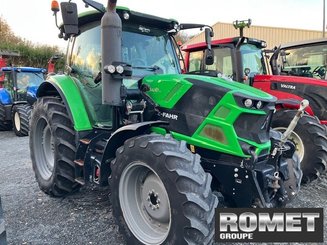 Farm tractor Deutz-Fahr 6120 TTV - 5