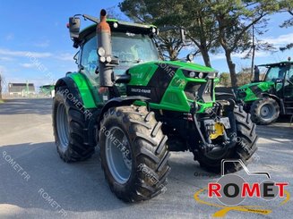 Farm tractor Deutz-Fahr 6140 - 1