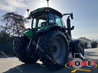 Farm tractor Deutz-Fahr 6140 - 2