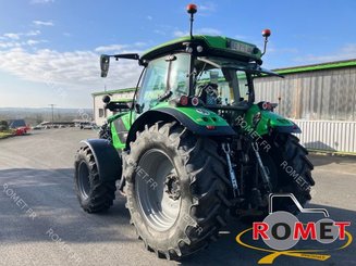Farm tractor Deutz-Fahr 6140 - 3