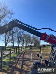 Telehandler Weidemann T5522 - 4