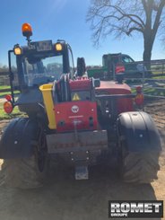 Telehandler Weidemann T5522 - 1