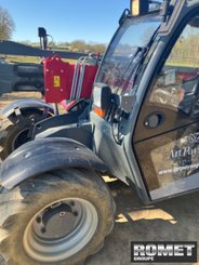 Telehandler Weidemann T5522 - 2